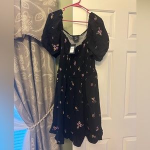 🆕 Black CCX Summer Dress
